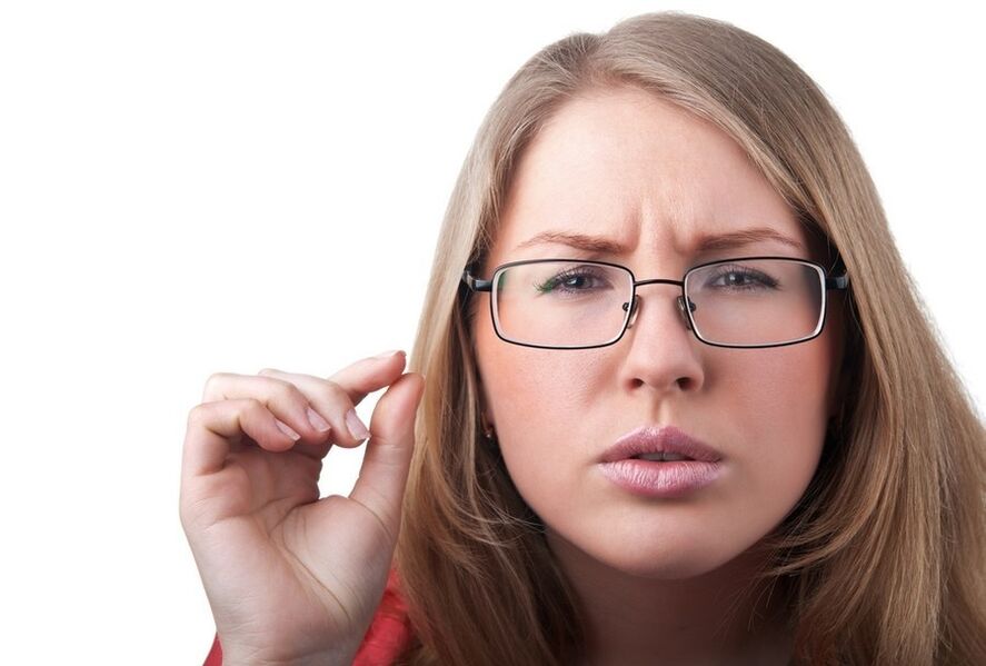 Poor vision and the way to recover it