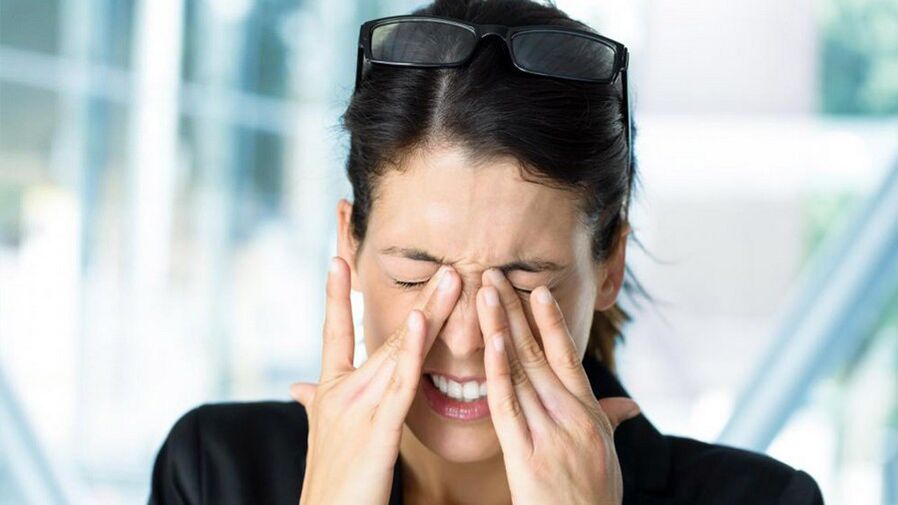 Eye gymnastics restore vision
