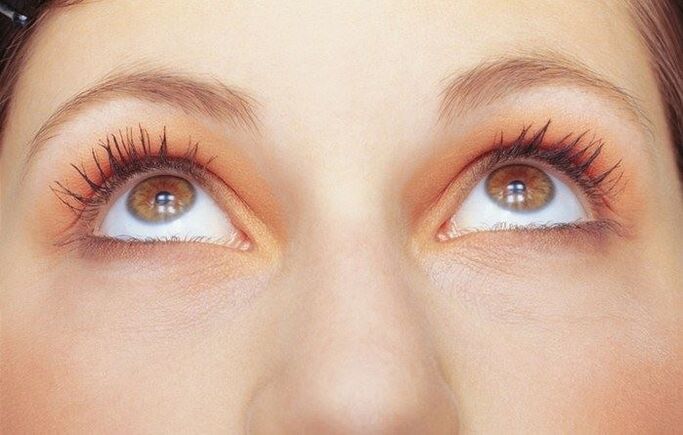 Eye gymnastics restore vision